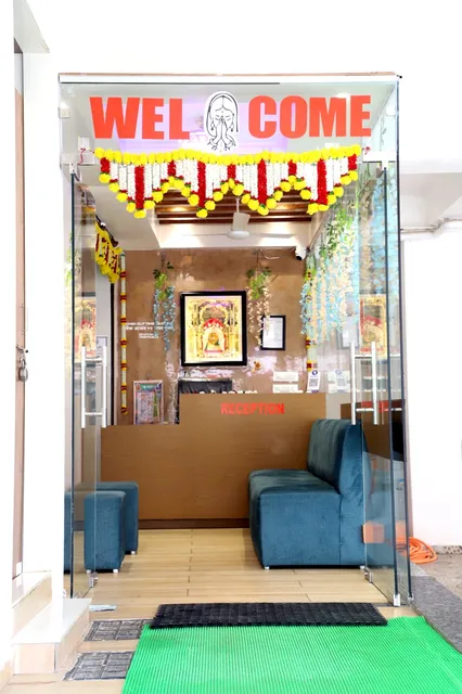 Twarita Executive Lodge