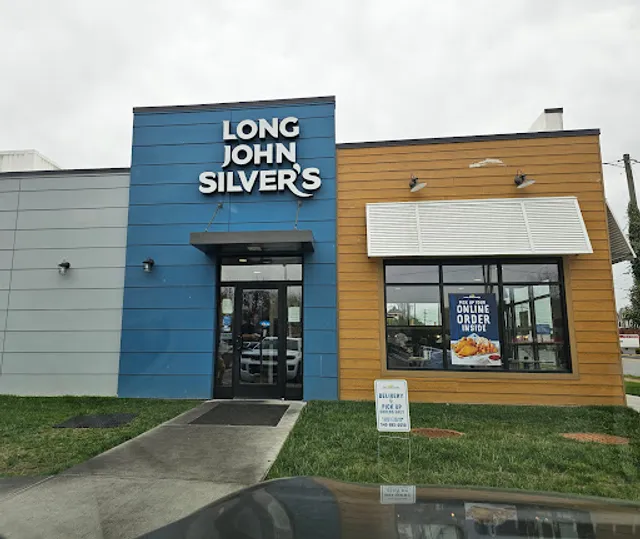 Long John Silver's