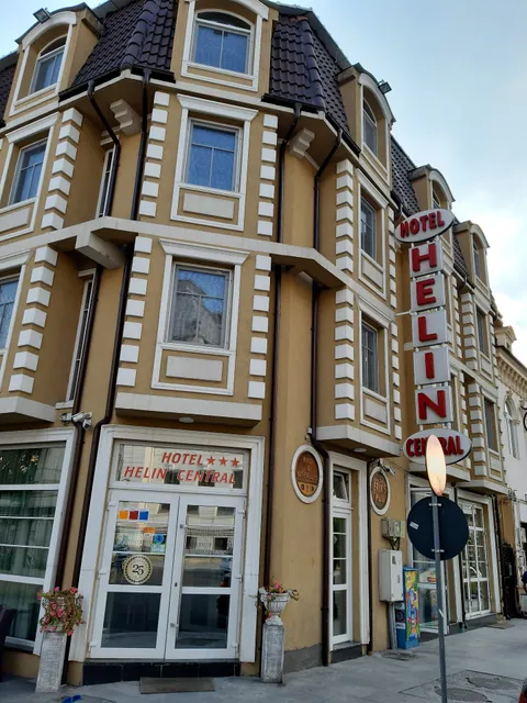 Hotel Helin Central