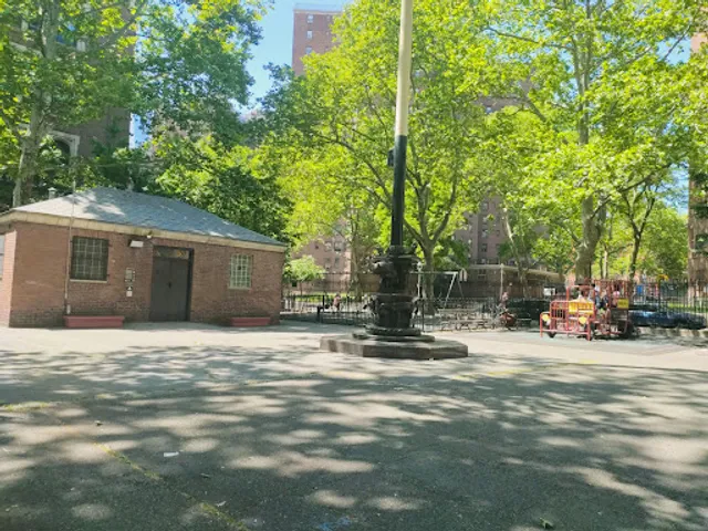 Alfred E. Smith Playground
