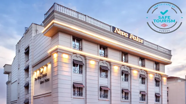 The Wings Hotels Neva Palas