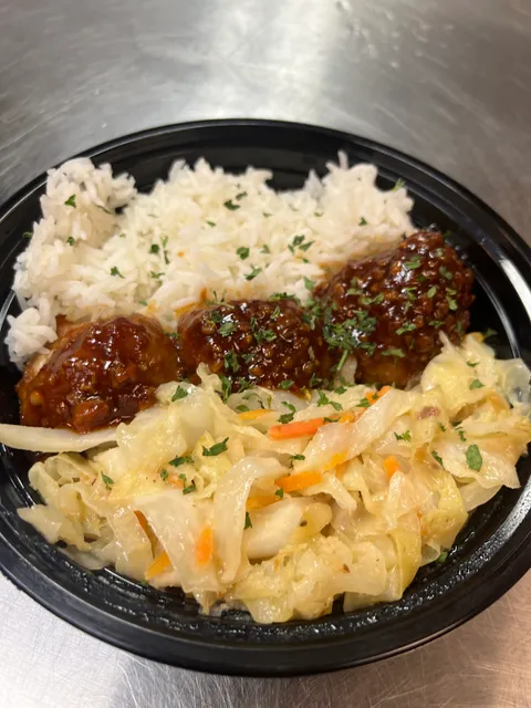 Healthy Soul Kitchen