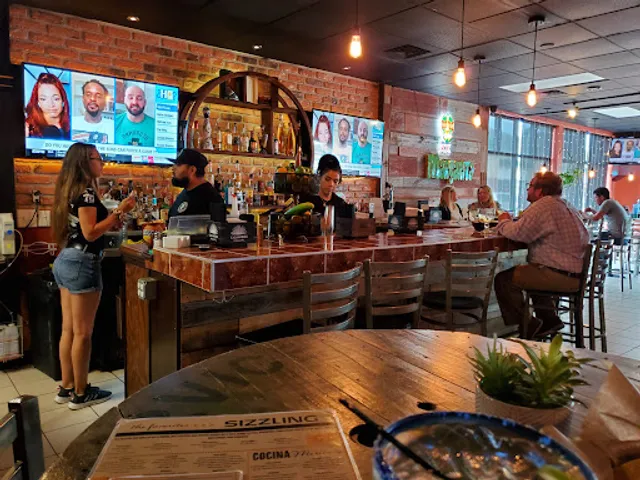 Más Margaritas Mexican Restaurant