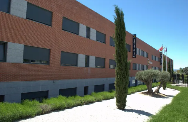 Apartamentos Tartesos