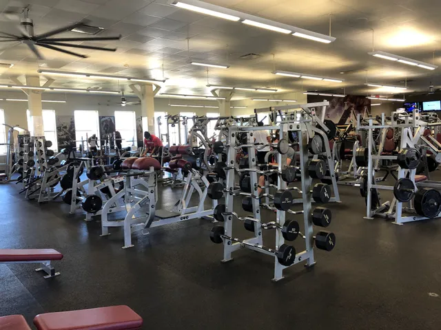 Callahan Athletic Center @ Fort Bragg