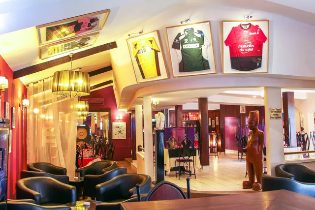 L'Ovalie Restaurant Bar Traiteur