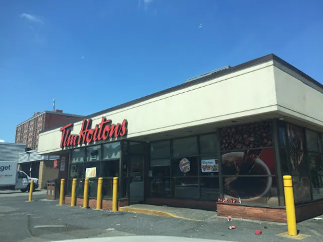Tim Hortons