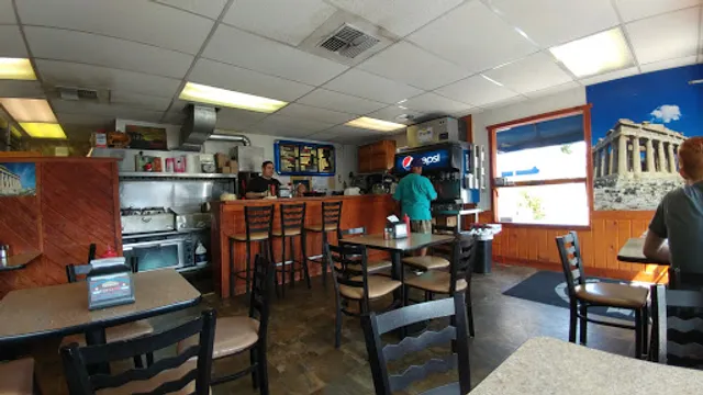 The Greek Pastry Shop - #1 GYROS