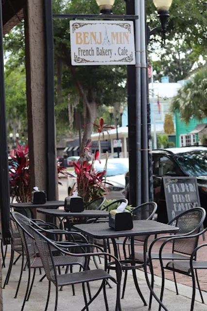 Benjamin French Bakery & Cafe