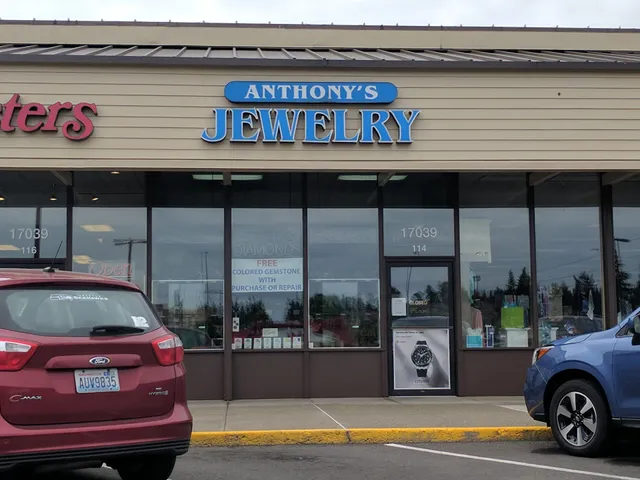 Anthony's Jewelry