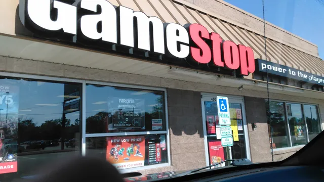 GameStop