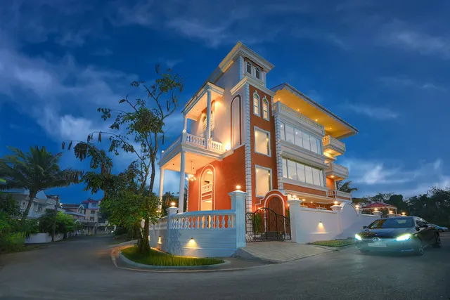 Vega Suites with Pvt. Indoor Pool