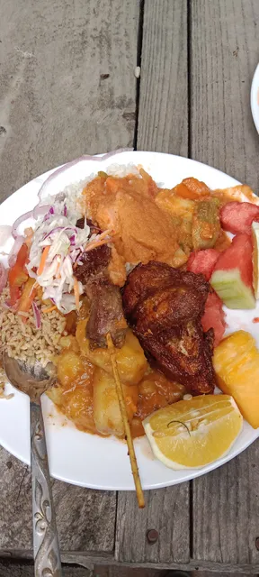 Mama Chambo (Robert's)