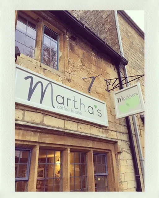 Martha's Coffee + Kitchen