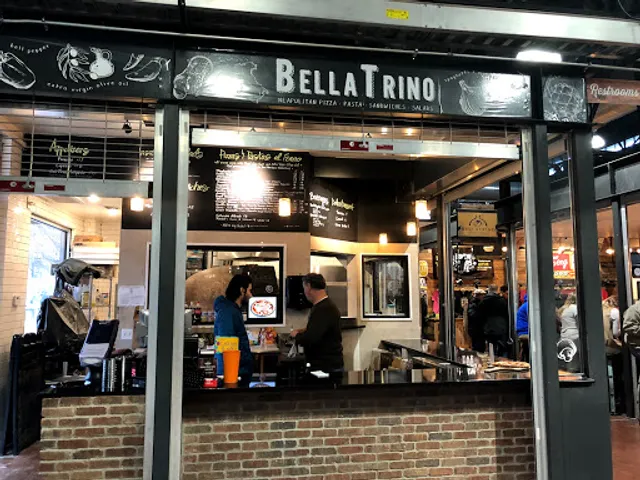 Bellatrino Pizzeria