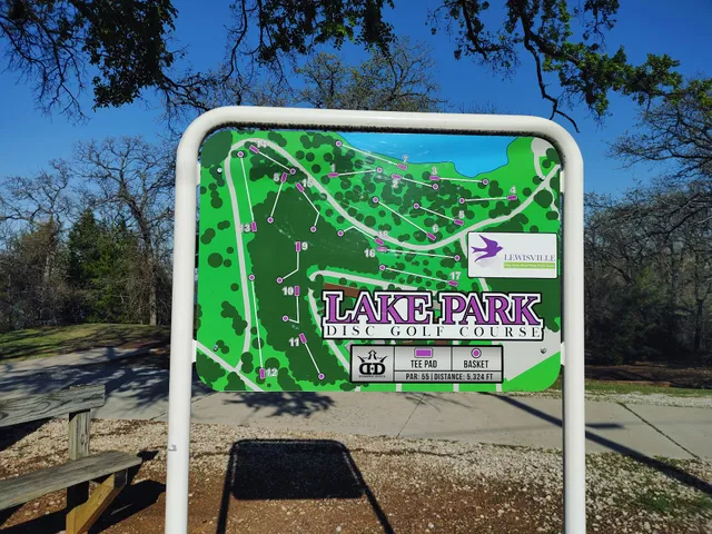 Tom "Old Man" McCutcheon Disc Golf Course