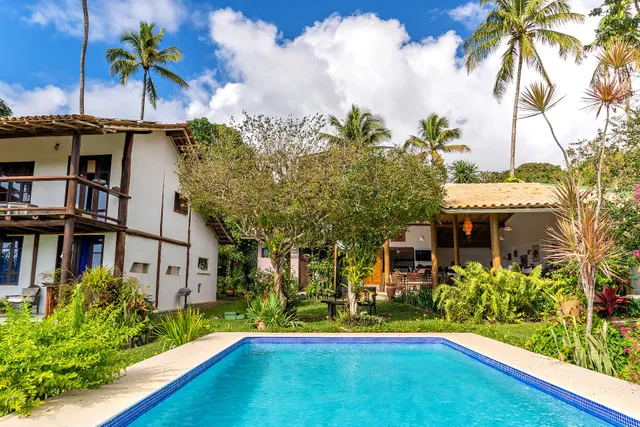 Pousada Mar A Vista Trancoso