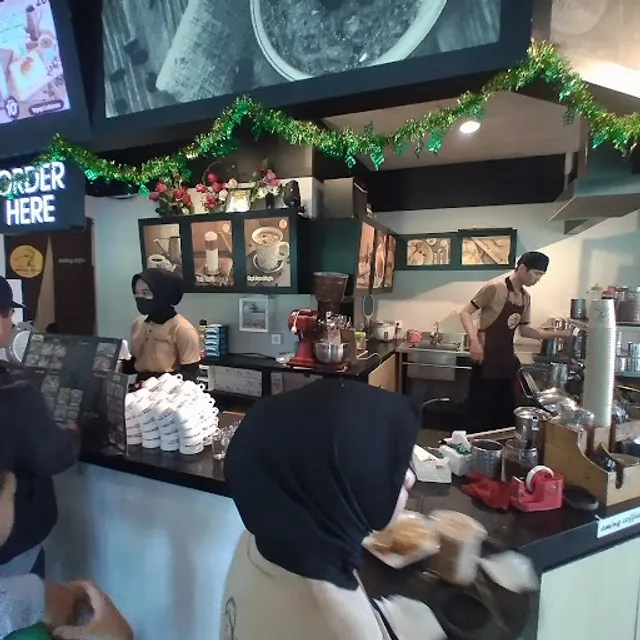 Aming Coffee Supadio