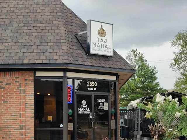 Taj Mahal Indian Kitchen Conway