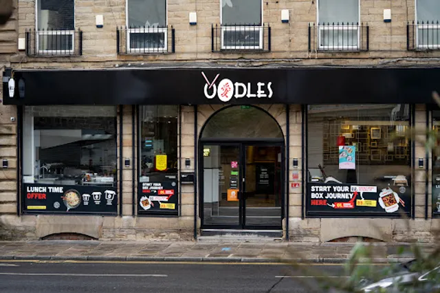 Oodles Wok Batley