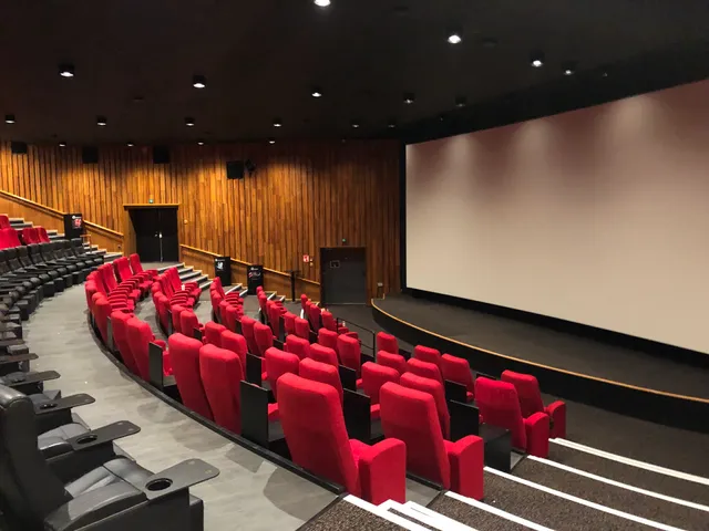 Finnkino Kinopalatsi Helsinki