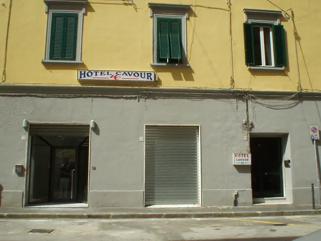 Hotel Cavour Livorno