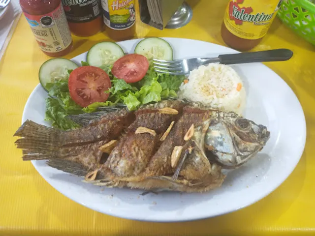Mariscos Huatulco