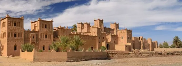 Auberge Caféteria Espace Kasbah Amridil