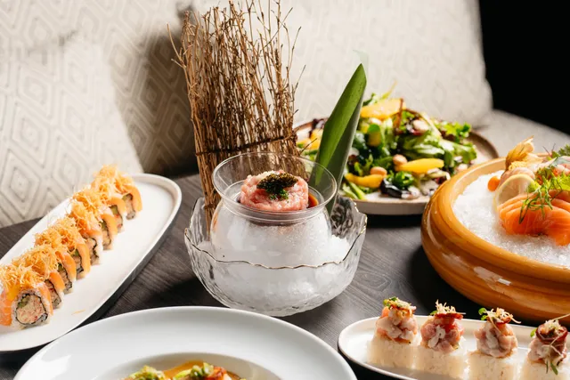 Yuzu Japanese Restaurant & Bar