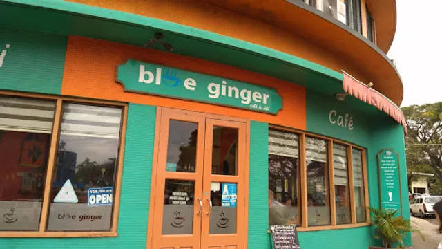 Blue Ginger Café & Deli