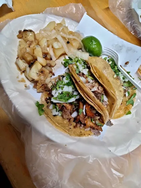 Tacos El Mamey