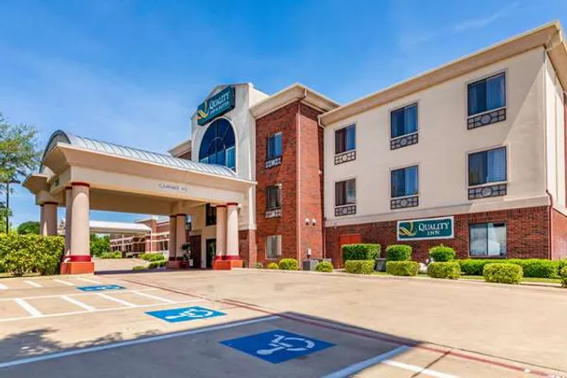 Quality Inn & Suites Lampasas
