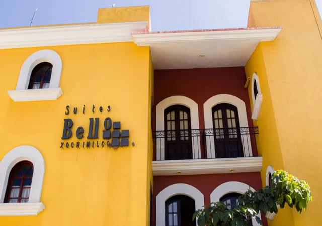 Hotel Suite Bello Xochimilco by DOT Tradition