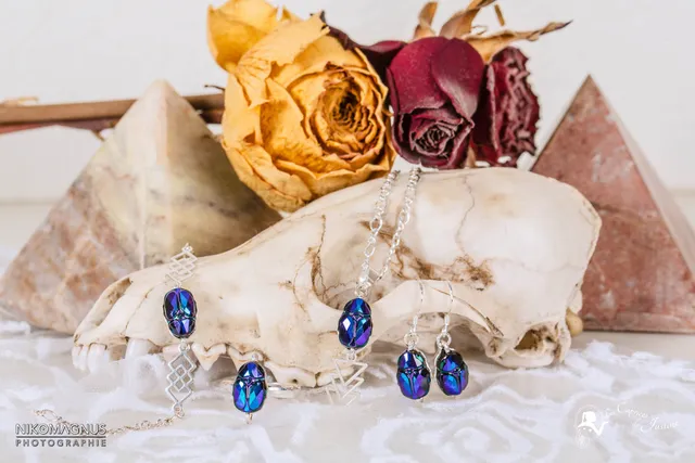 Créations artisanales bijoux et vêtements - Blois/Romorantin- Les Caprices de Justine