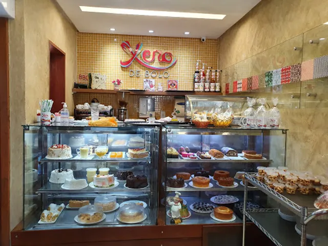 Cafeteria e Doceria Xero de Bolo