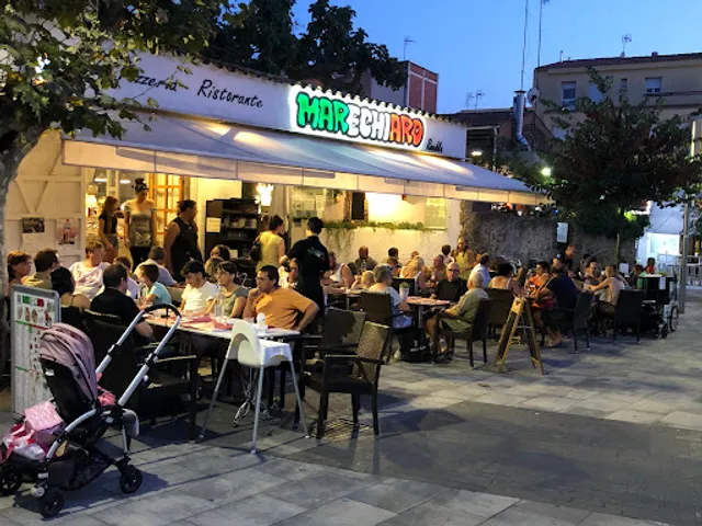 Pizzeria Ristorante Marechiaro