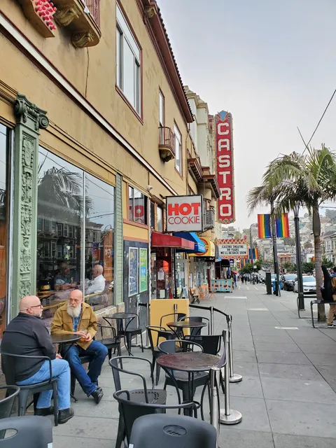 Castro St & Market St