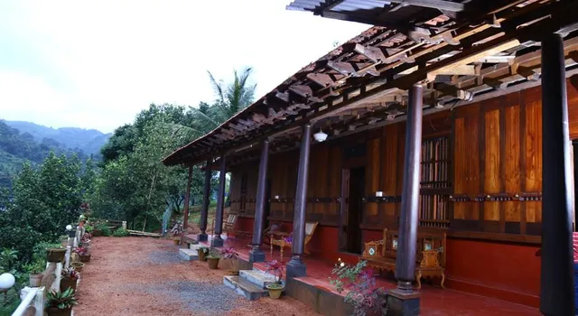 Malayoram Heritage Villa