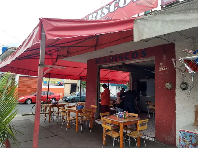 Mariscos Bajo del Mar