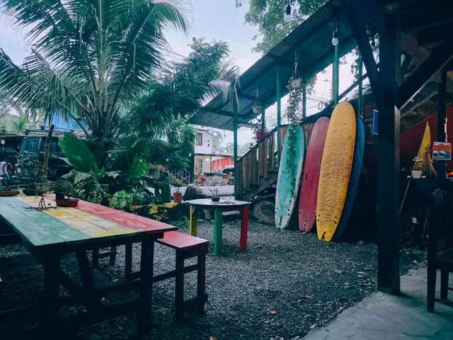 Cool & Calm Reggae bar and grill