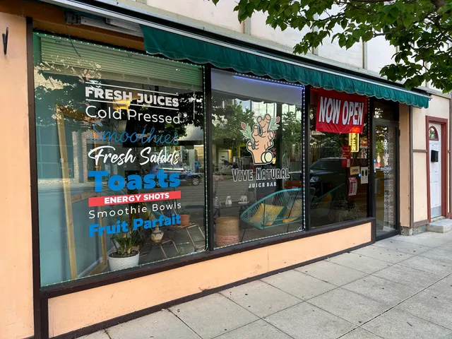 VIVE NATURAL Juice Bar