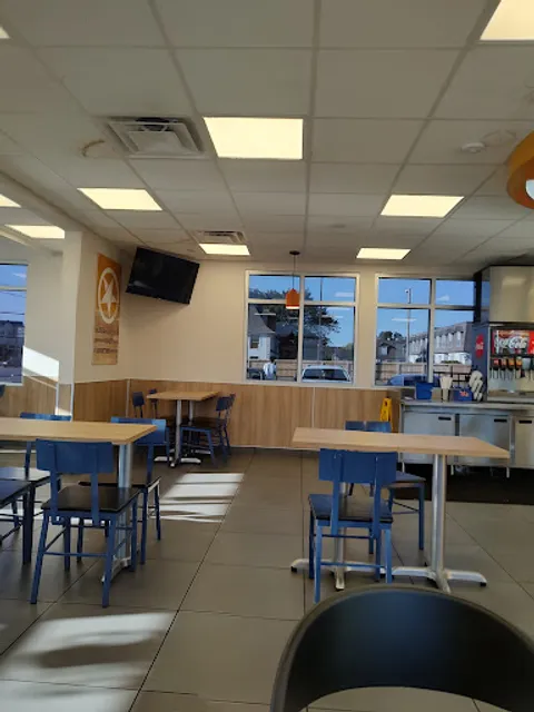 Church's Texas Chicken