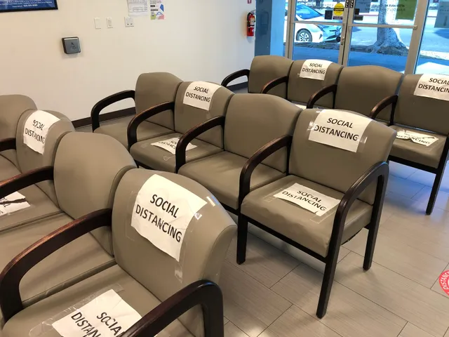 Garfield Health Center