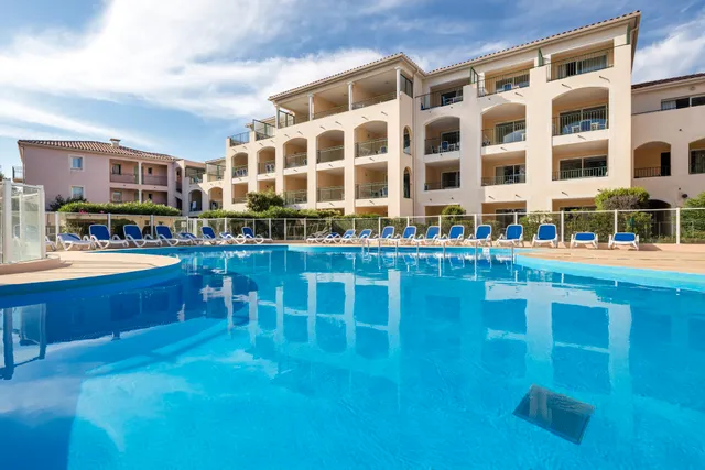 Appart'Hotel Garden & City - Six-Fours-les-Plages