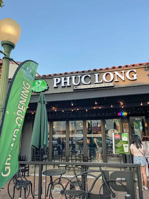 Phuc Long Coffee and Tea