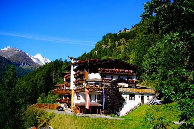 Panoramahotel Lärchenhof