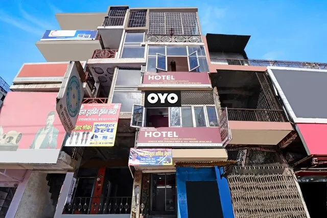 OYO Flagship Vikash Palace