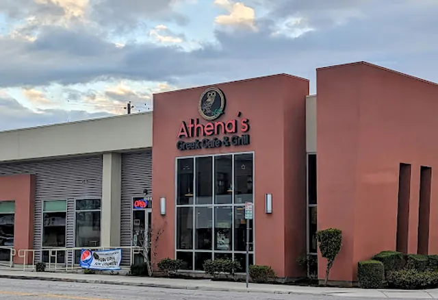 ATHENA'S GREEK CAFE & GRILL