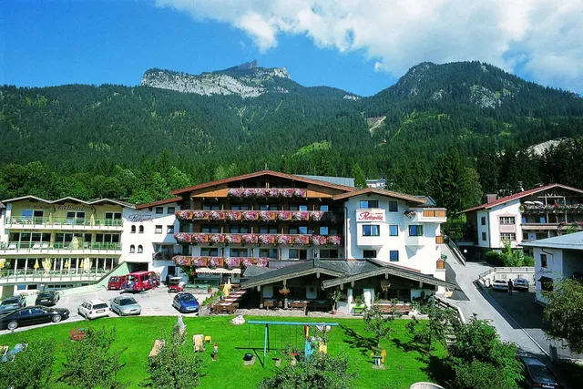 Hotel Pension Rotspitz