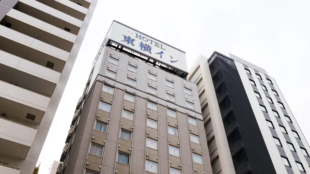 Toyoko INN Shinyokohama Ekimae Honkan